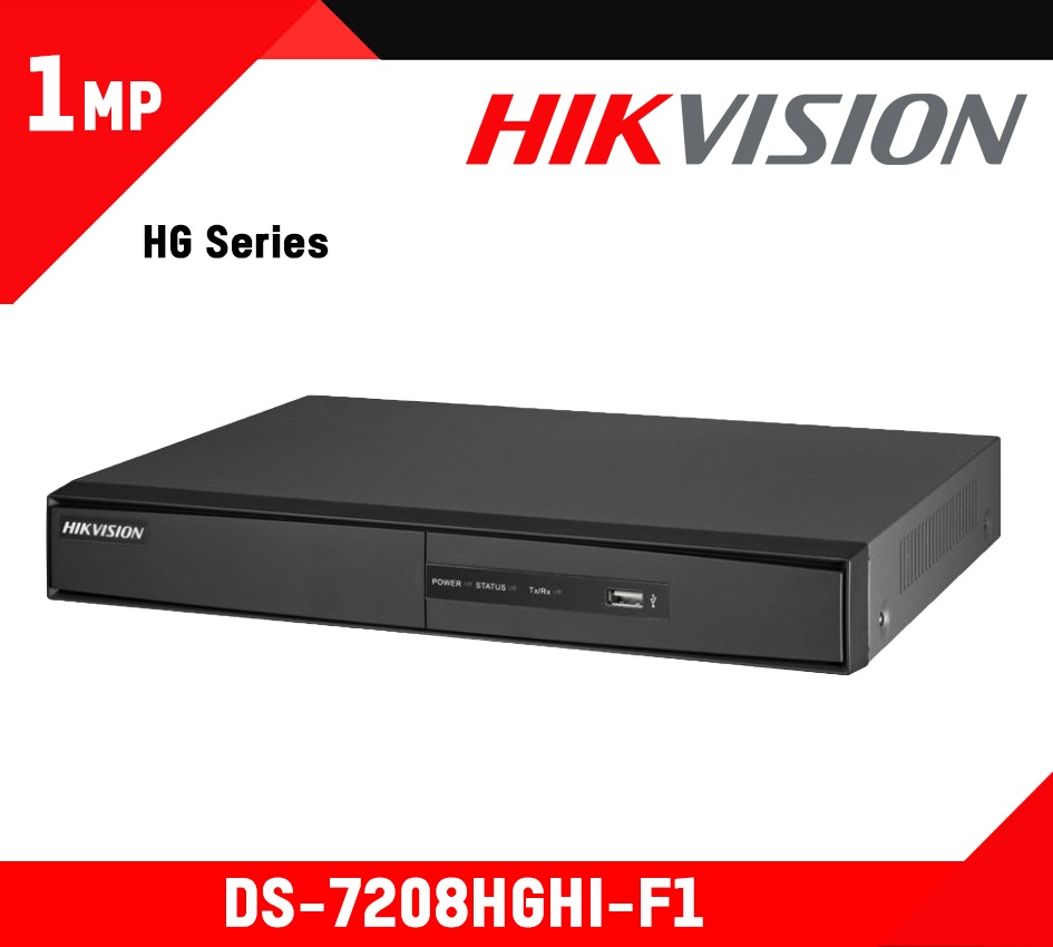 Ds 78hghi F1 Hikvision Turbo Hd Dvr Colombo Cctv Sri Lanka