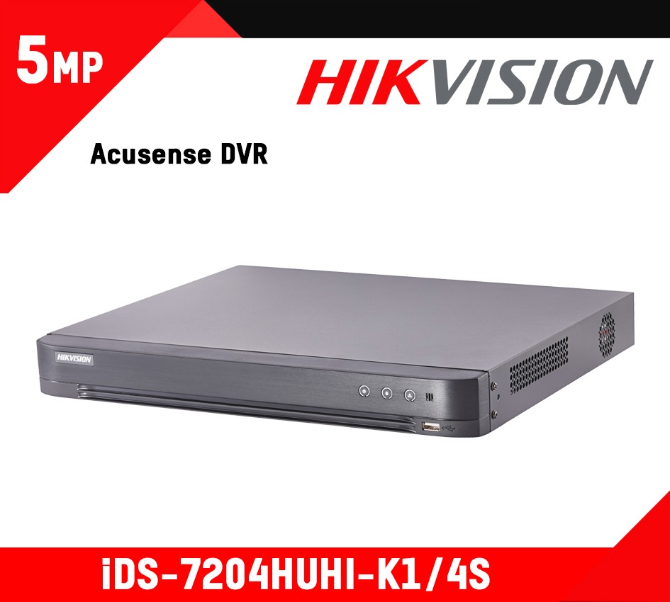 Ids 74huhi K1 4s Great Deal Hikvision Acusense Dvr Sri Lanka