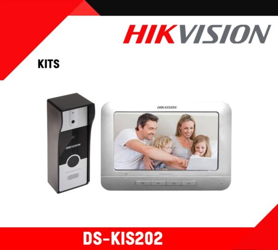 Video Portero Hikvision DS-KIS203 