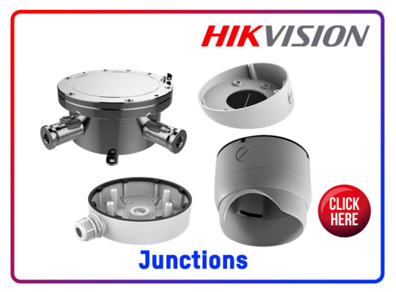CCTV Accessories - HIKVISION Authorized Distributor of Srilanka - Best ...