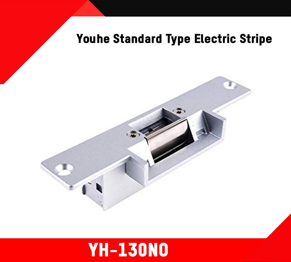 YH-130NO - Hikvision Double Door Magnetic Lock in Colombo Sri Lanka