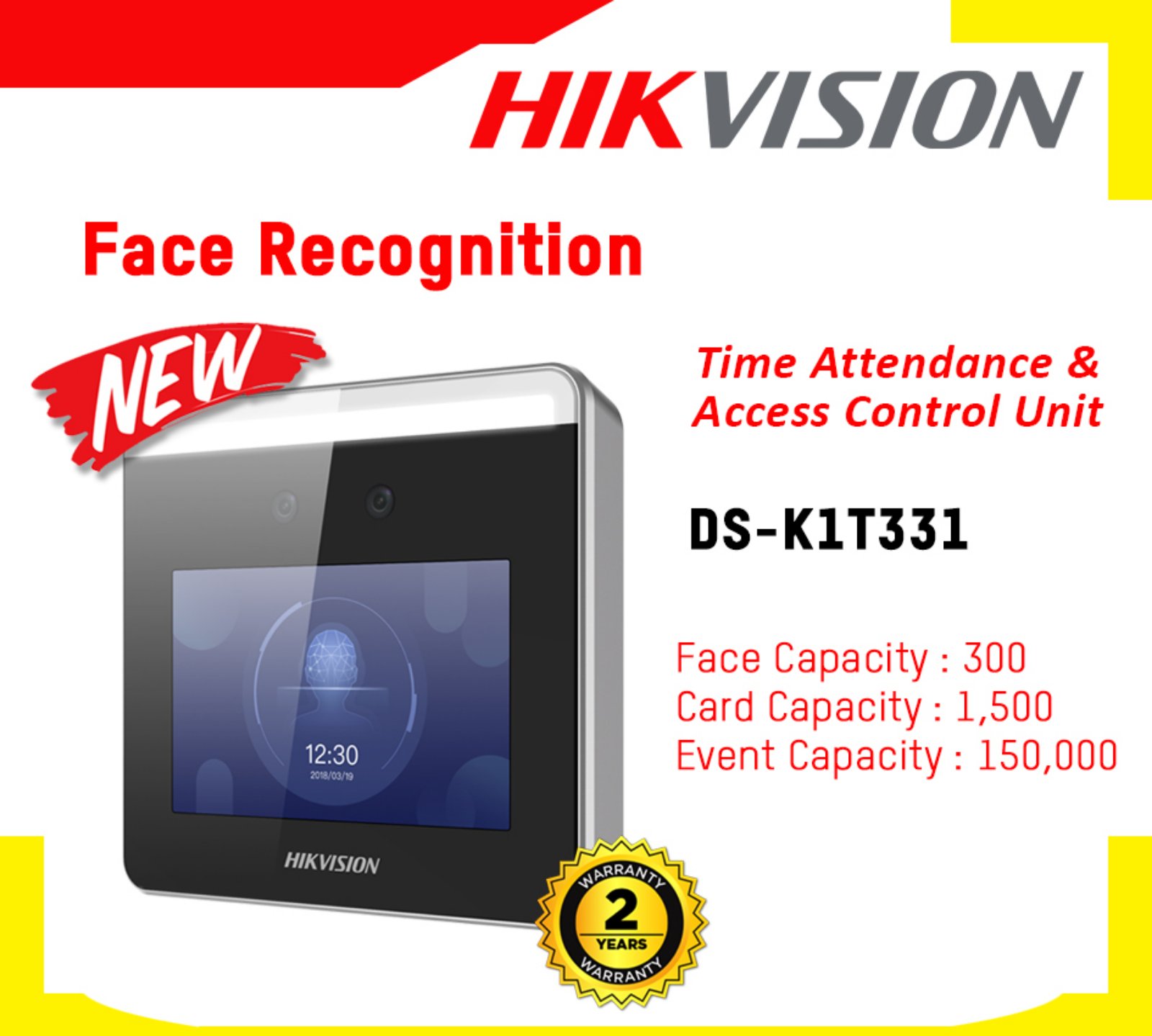 Hikvision smart 2024 face detection