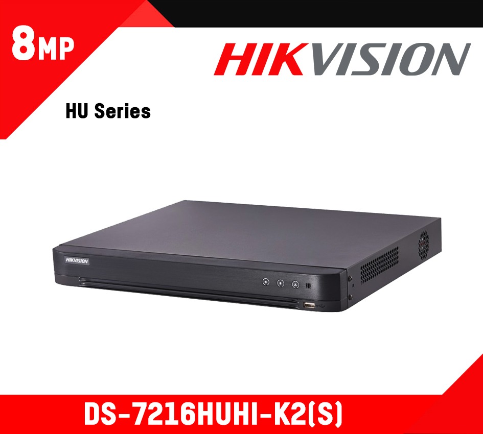 Ds 7216huhi K2 S Hikvision Hu Series In Sri Lanka