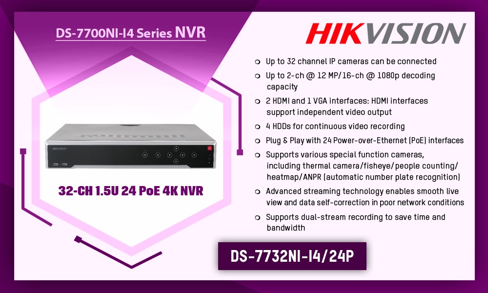 i series nvr